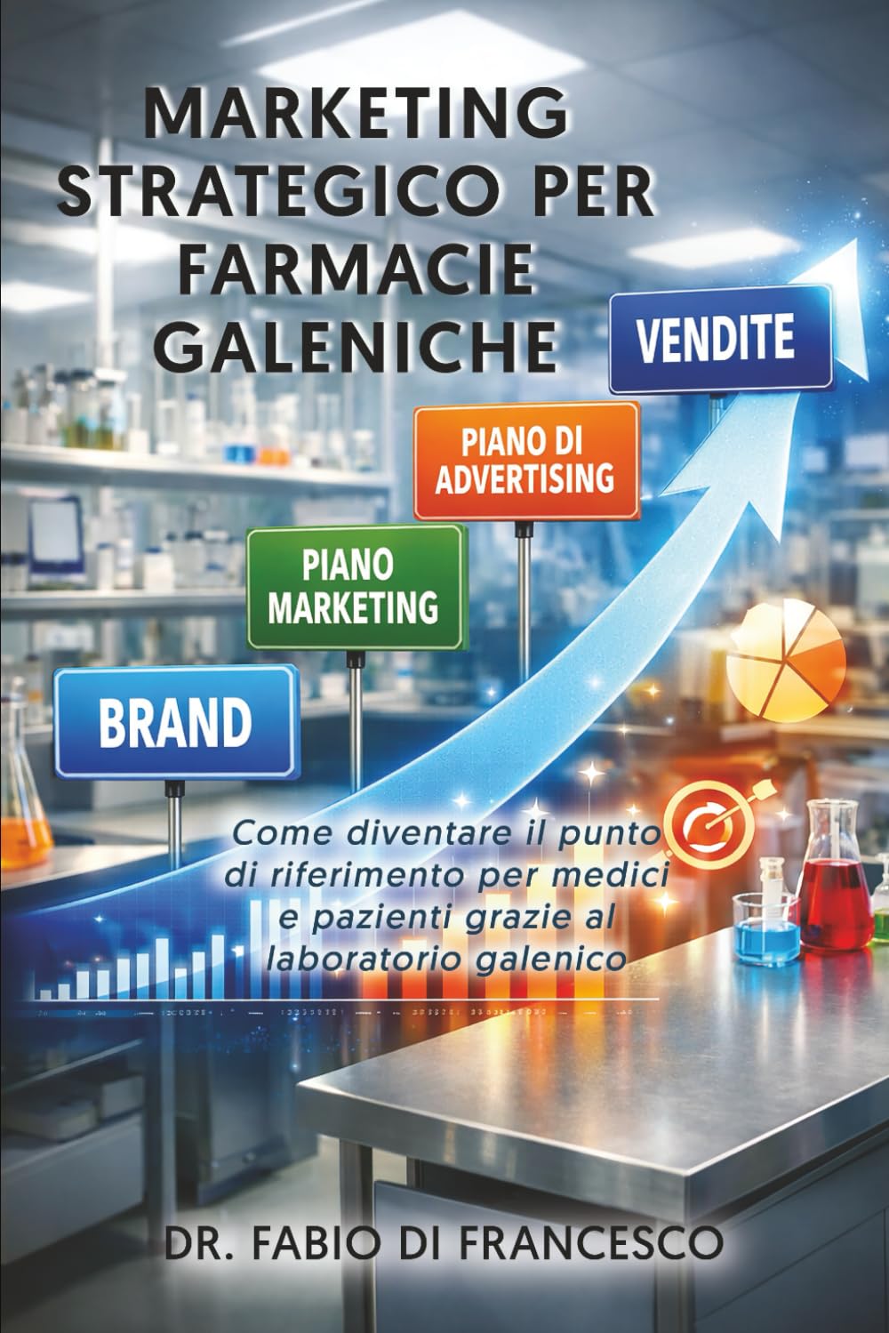 Marketing Strategico per Farmacie Galeniche: Come Diventare il Punto di Riferimento per Medici e Pazienti Grazie al Laboratorio Galenico