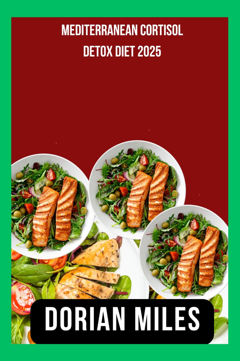 MEDITERRANEAN CORTISOL DETOX DIET 2025