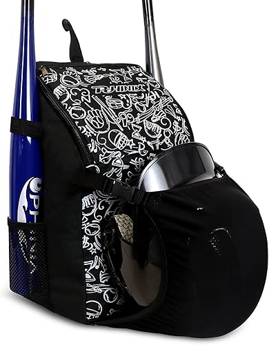 PHINIX Baseball and T-ball Backpack PHINIX Baseball and T-ball Backpack
