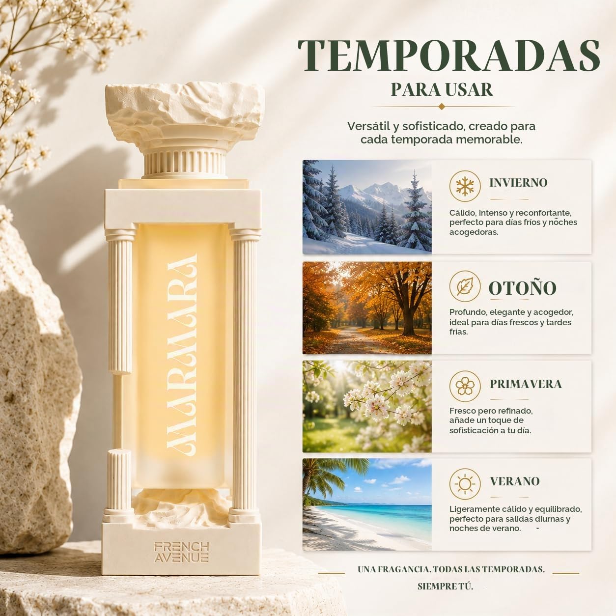 Marmara - Agua de perfume 100 ml