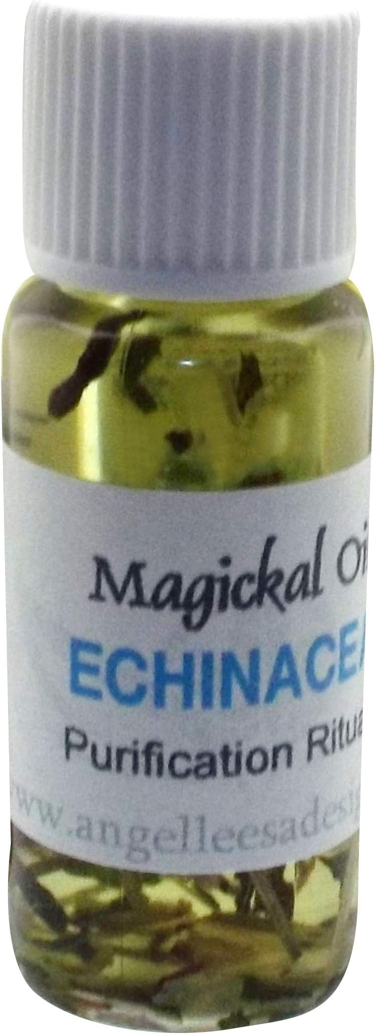 Angelleesa | Echinacea Herbal Infused Magickal Incense Oil
