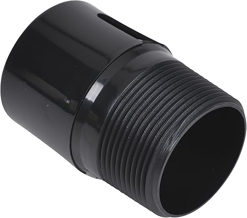 Miniatura 4 de Ventilación en línea ABS 39012 de Oatey, color negro, 39012