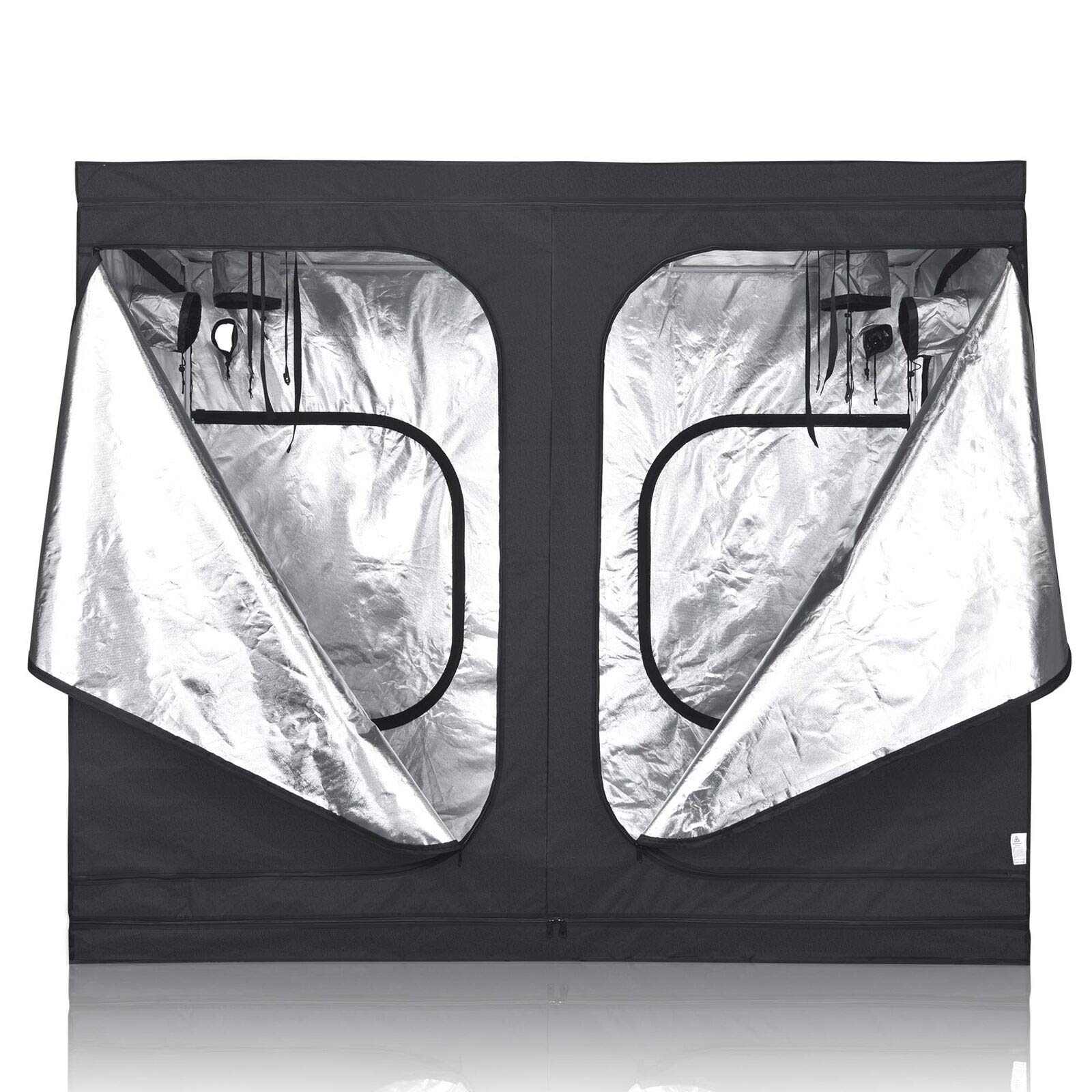 ASC 94x47x78 Mylar Hydroponic Grow Tent