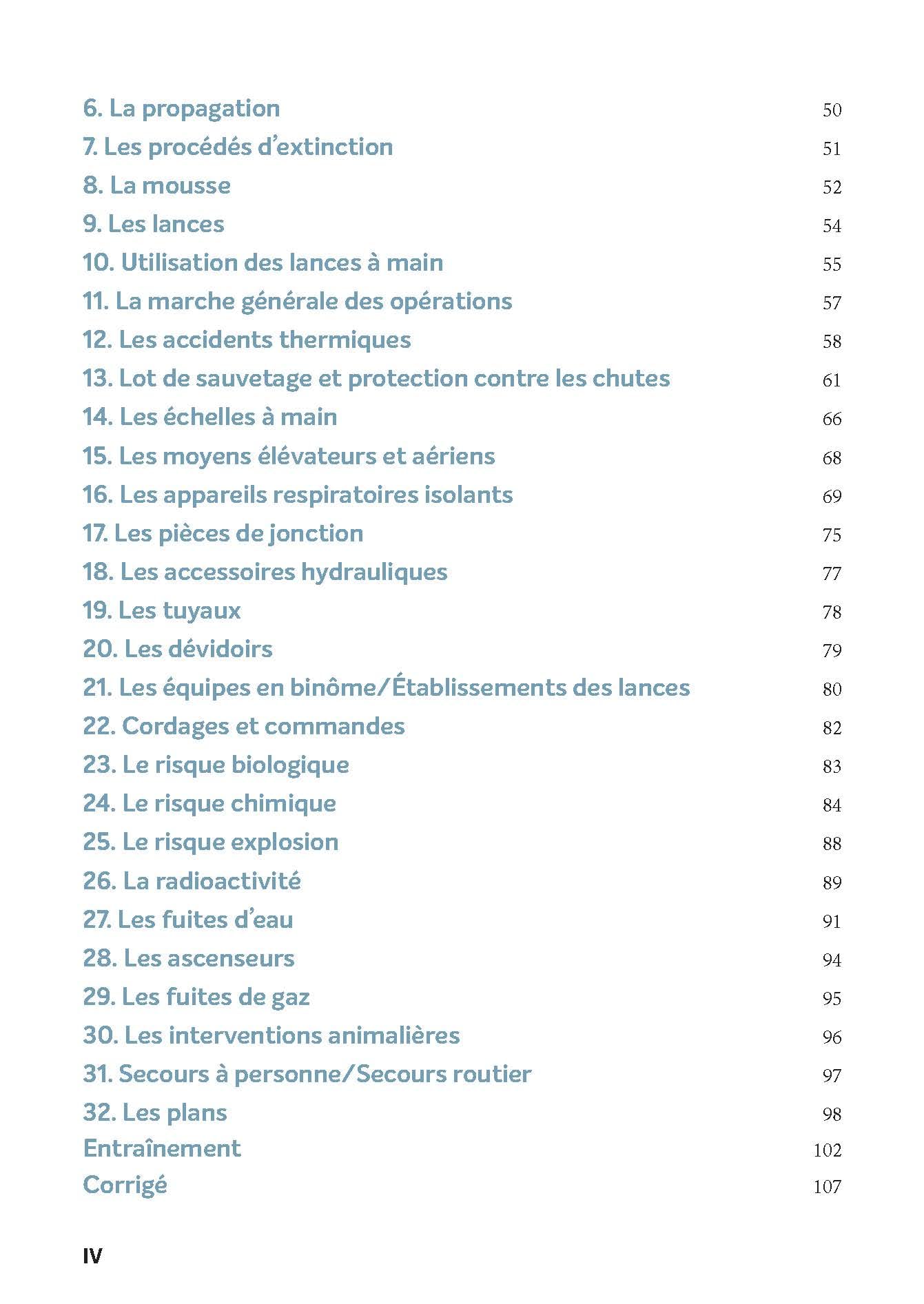 Concours Caporal sapeur-pompier professionnel 2025-2026: Tout-en-un