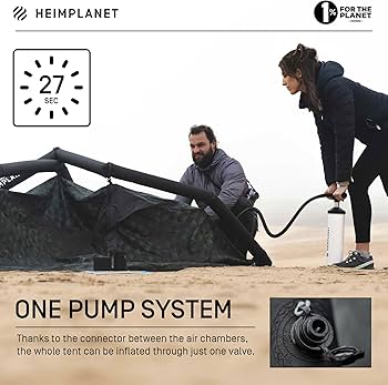 Amazon.com : The Cave Cairo Camo Tent: 2-Person 3-Season, Cairo