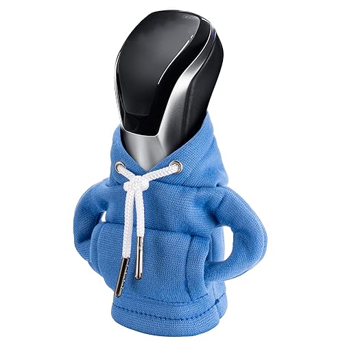 Gear Shift Hoodie, Gear Shift Cover, Universal Car Shift Knob