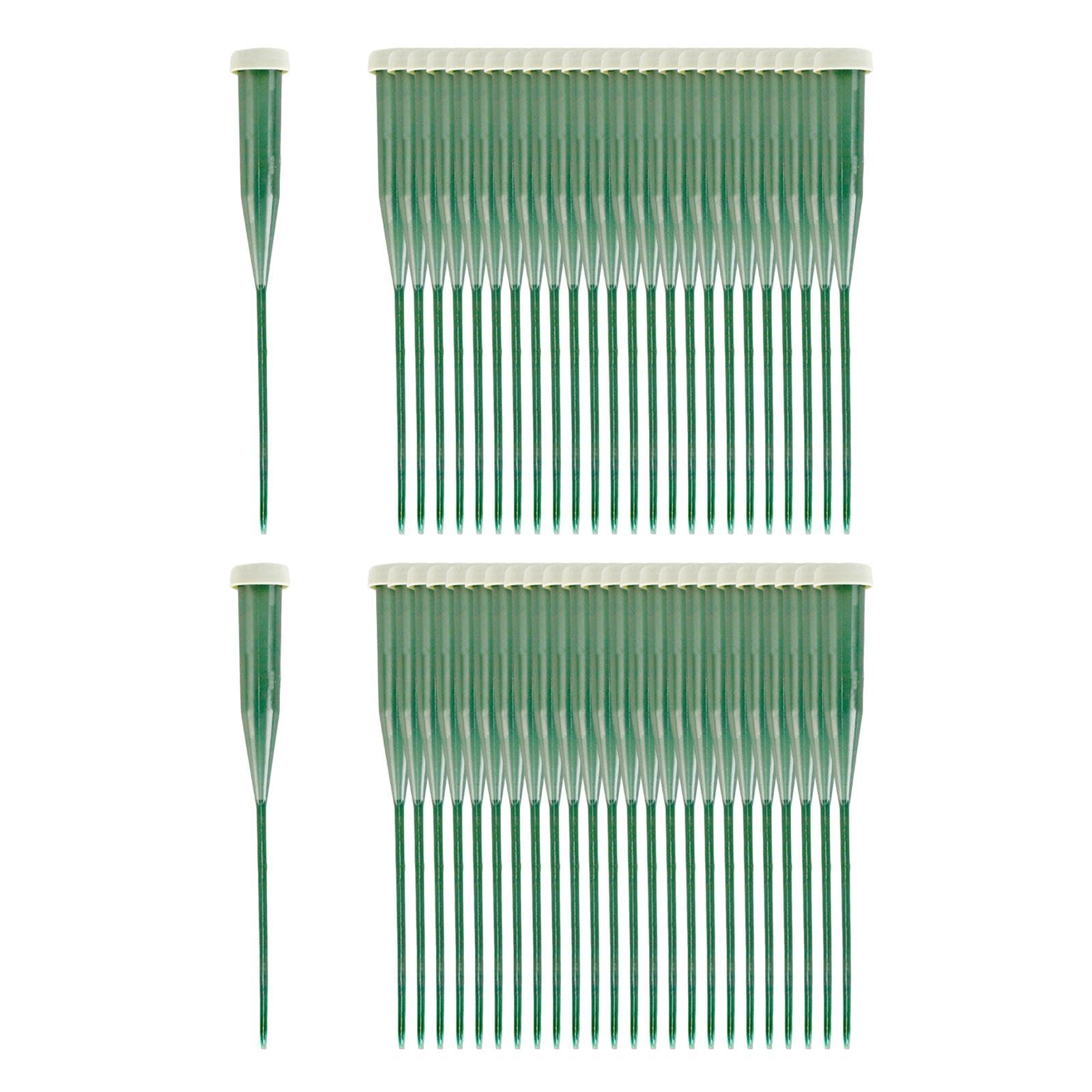 CALANDIS 50 Pieces Flower Water Tubes Florist Supplies Nutrient Tube for Fresh Floral 14.5cmx2cmx2cm | Other Floral Craft Supplies | Floral Crafts | Home Arts & Crafts | Crafts | CALANDIS 50 Pieces Flower Water Tubes Florist Supplies Nutrient Tube for Fresh Floral 14.5cmx2cmx2cm-image-10