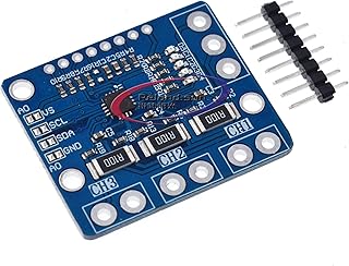 Reland Sun I2C INA3221 Triple-Channel Shunt Current Voltage Monitor Sensor Re INA219 Module