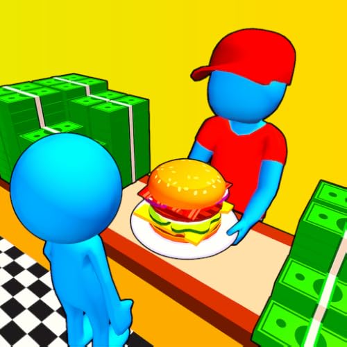 Burger Shop Cooking Fever