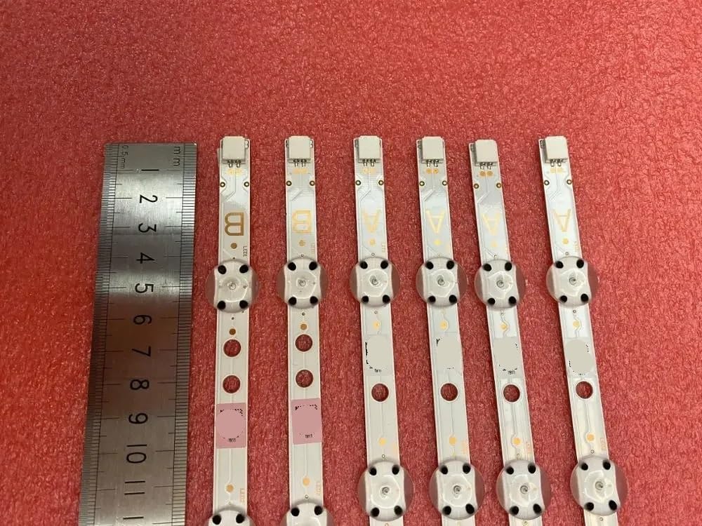 Tira Luminosa Tv Tira Retroiluminación Led Para 49U5663DG 49U6663DB 49U6763DB 49U5863DB 49U5766DB 49PUS6031 VES490QNDL VES490QNDS-2D-U11