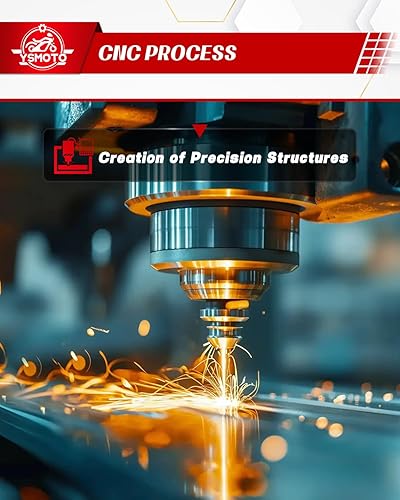 Miniatura 4 de Tapa del tanque de combustible de gas CNC con válvula de respiradero tubo de manguera para TRX90 TRX250 Recon TRX250EX Sportrax TRX350 TRX400