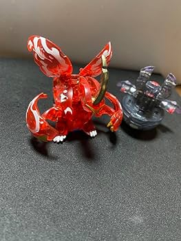爆丸　天ドラガオン　蒼ver. 爆丸 ドラガオンレジェンドセット 天ドラガオン 赤龍 レッド