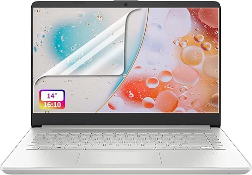 Miniatura 8 de Paquete de 2 unidades Protector de pantalla transparente para laptop de 156 pulgadas protector de pantalla para computadora portátil compatible con