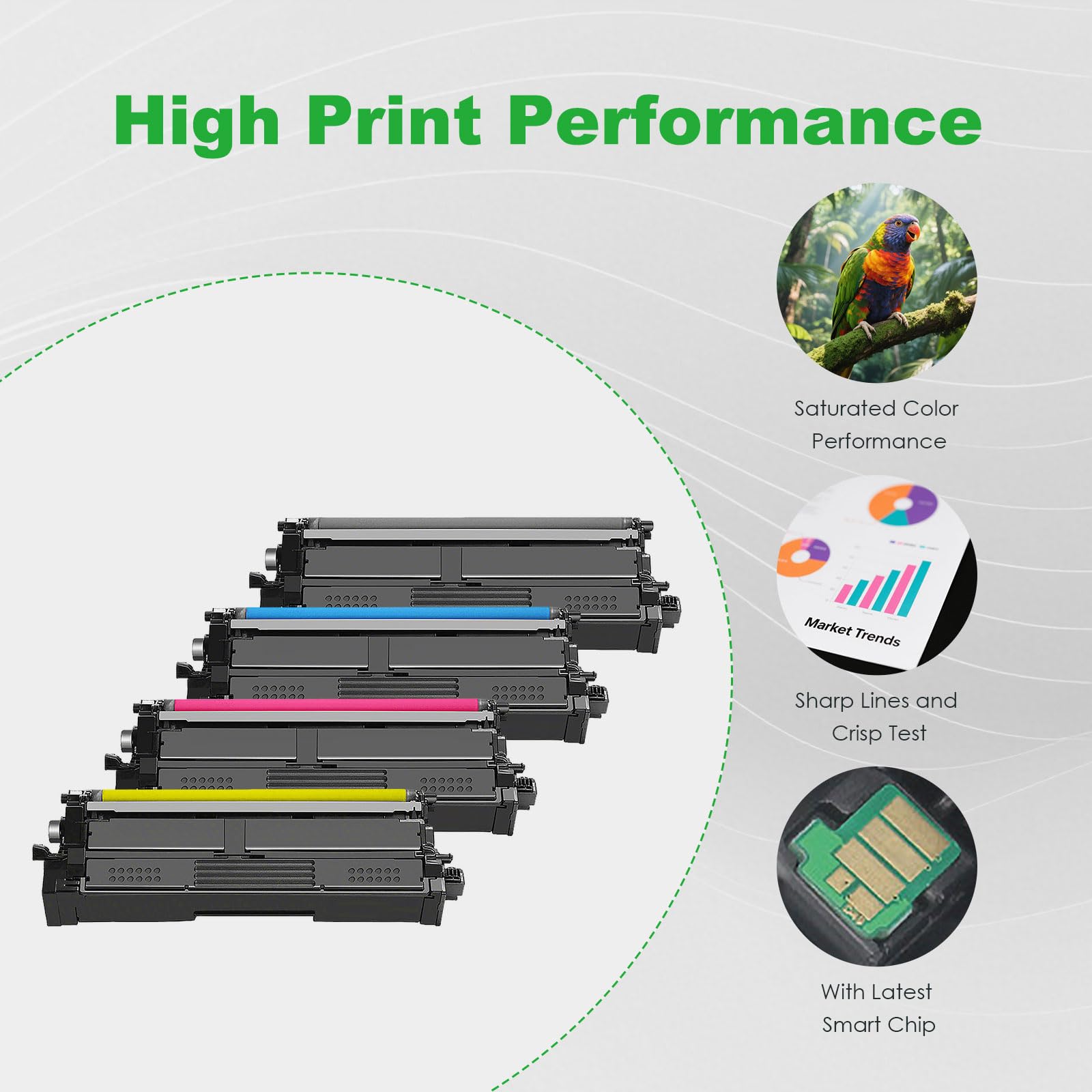 Amazon.com: TN 635 Toner for Brother tn635 Toner Cartridge TN