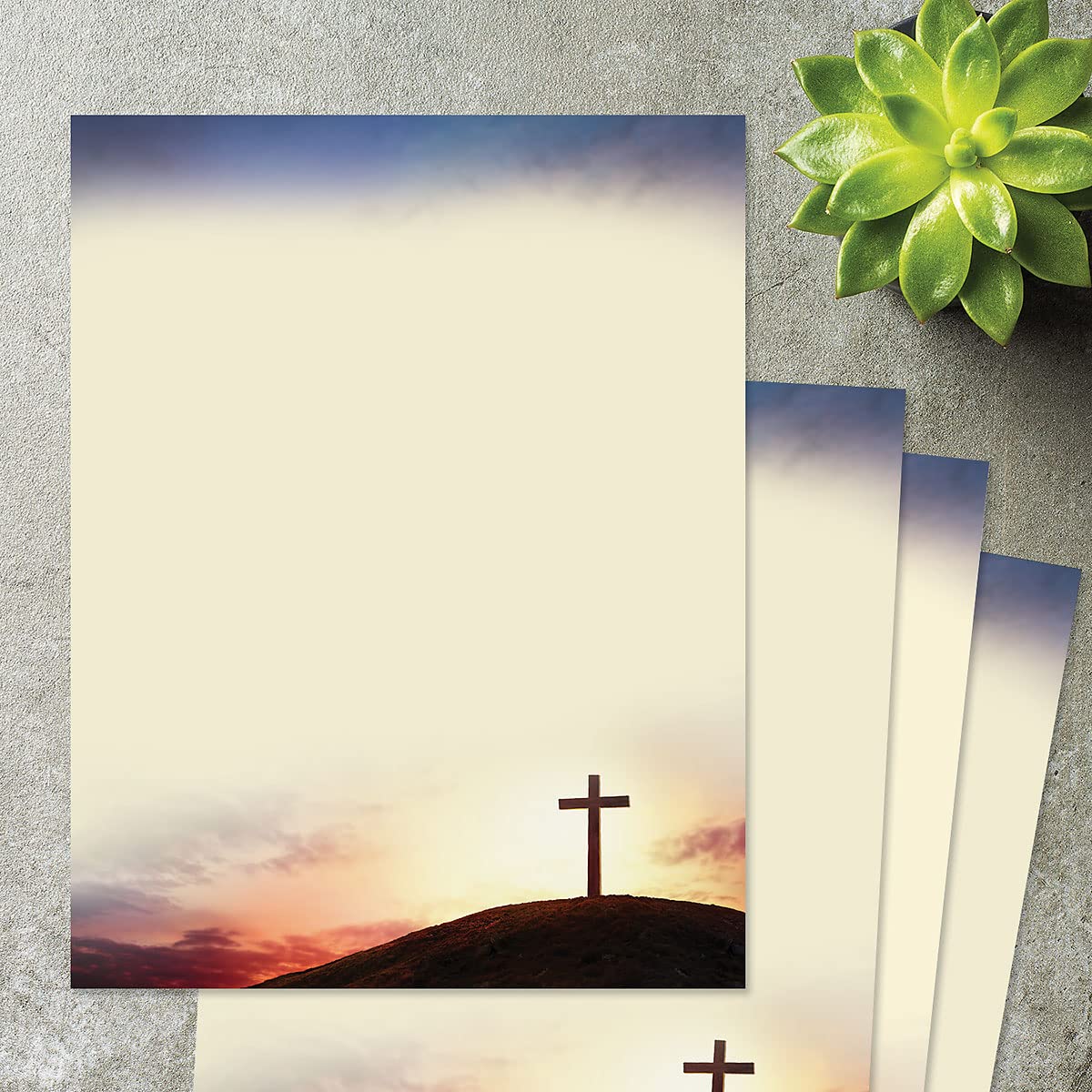 Amazon.com : Current Sun Setting Cross Decorative Letter Paper-Religious Stationery Papers,Printable Confirmation,Communion,Baptism, Wedding, & Easter Cards, Christian Letterhead Sheets, Set of 25, 8 1/2 amazon-com-current-sun-setting-cross-decorative-letter-paper-religious-stationery-papers-printable-confirmation-communion-baptism-wedding-easter-cards-christian-letterhead-sheets-set-of-25-8-1-2-x-11-office-products