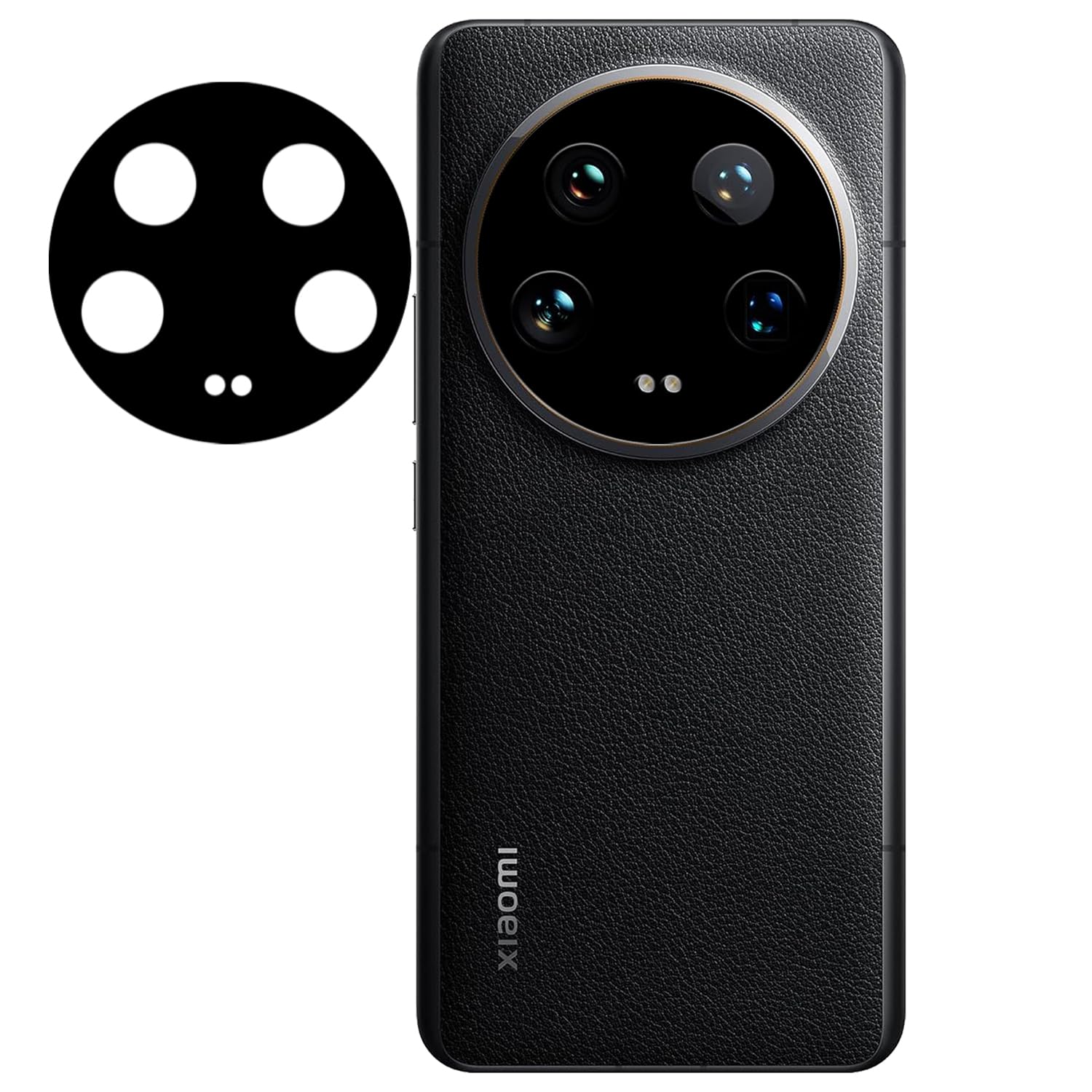 Tough Lee Camera Lens Protector Tempered Glass for Xiaomi 14 Ultra 5G (with Easy Installation Kit, Scratch Proof) (B0D34VC959) Amazon Price History, Amazon Price Tracker