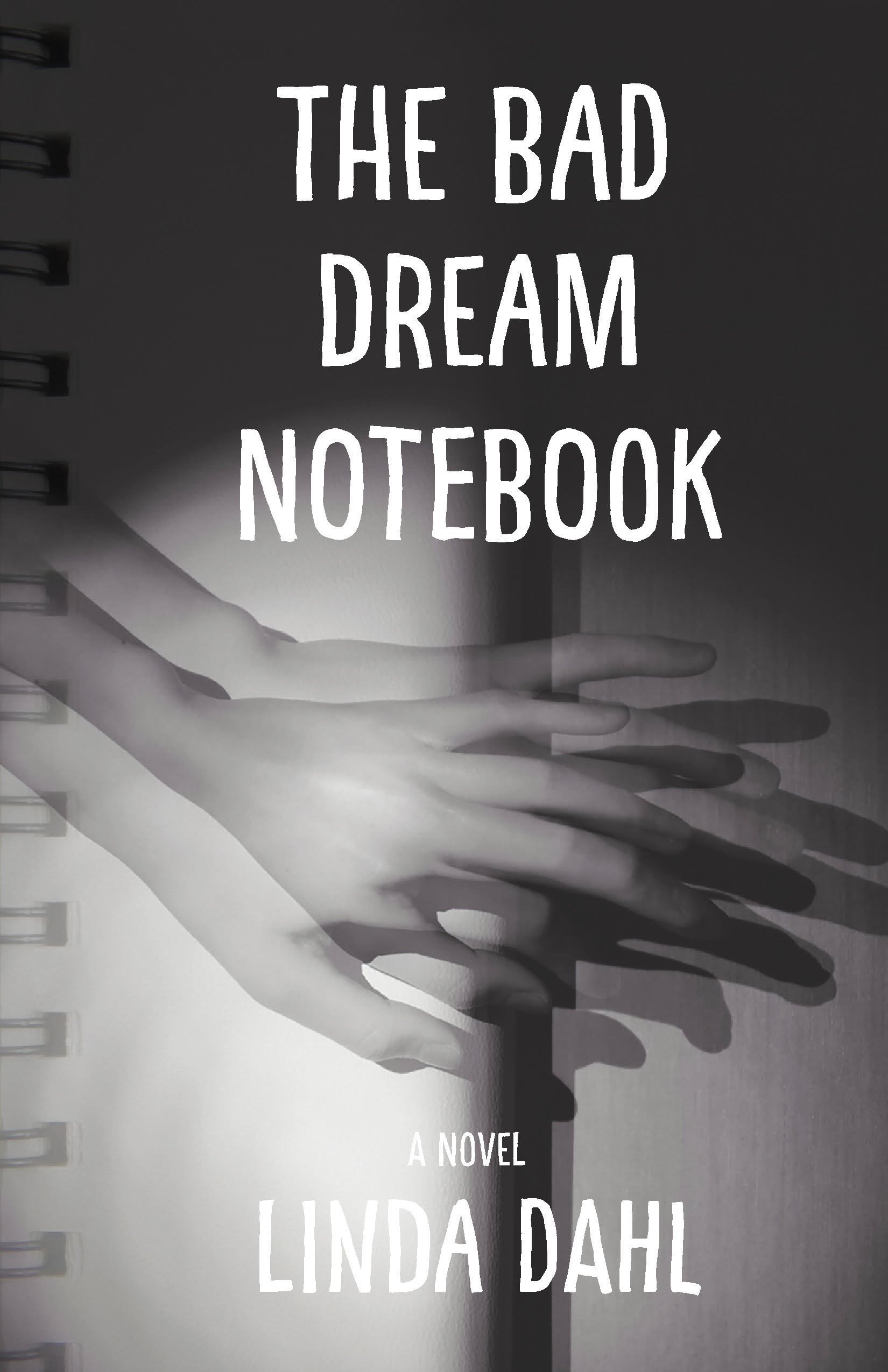 Buy The Bad Dream Notebook — BookShops.in