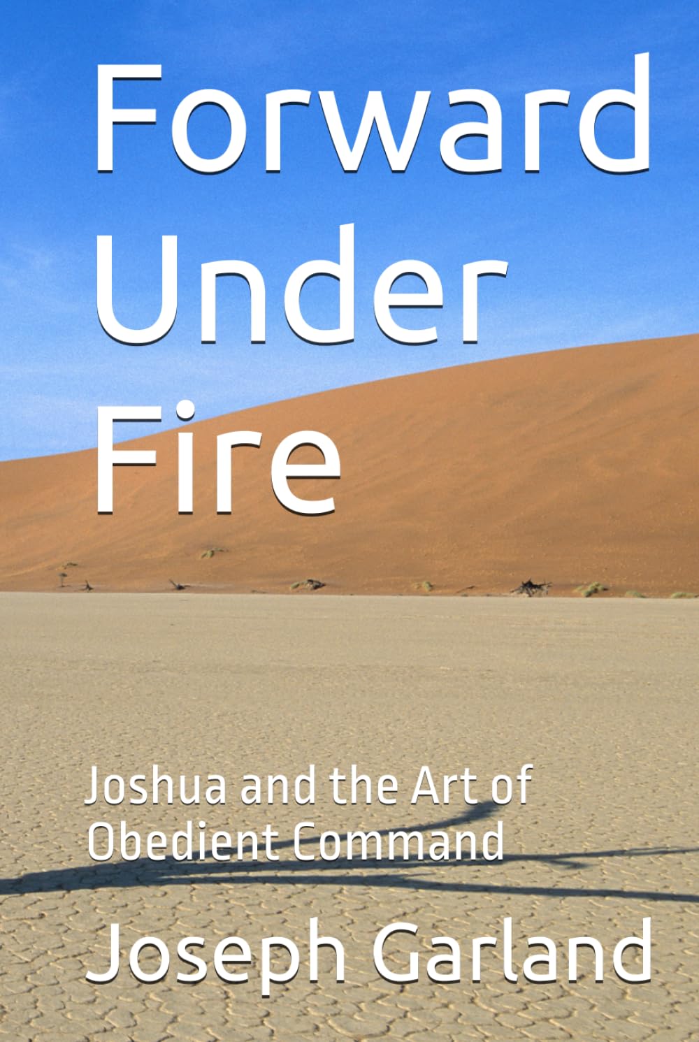 Forward Under Fire: Joshua and the Art of Obedient Command
