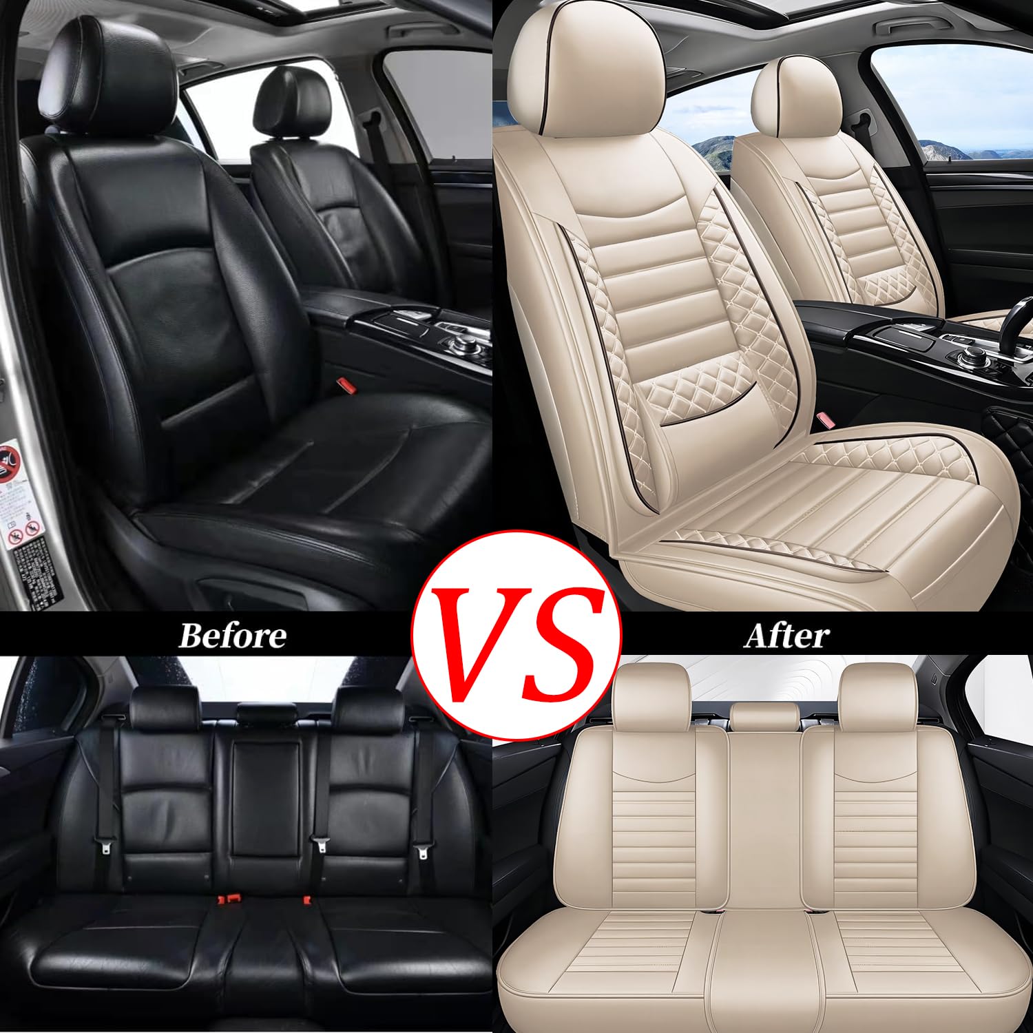 Lexus Is250 Seat Covers