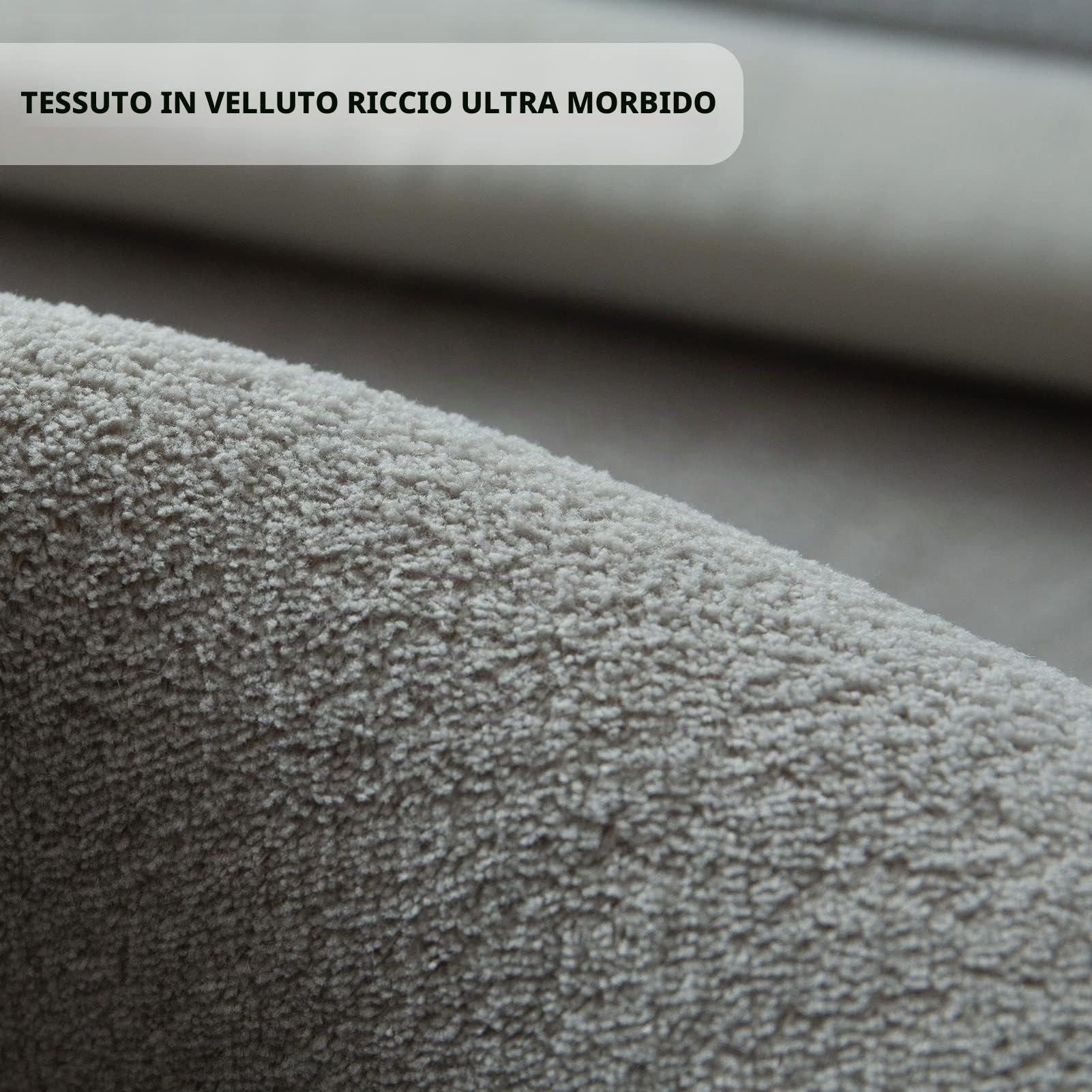 BYBYME Tappeto in velluto di corallo spesso 3 cm con pelo corto antiscivolo, morbido e lavabile, tappeto perfetto per yoga, esercizio fisico e gattonare