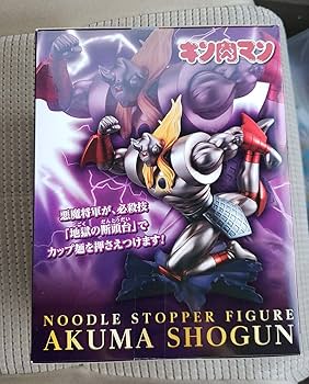 Amazon.co.jp: フリュー キン肉マン 悪魔将軍 ぬーどる