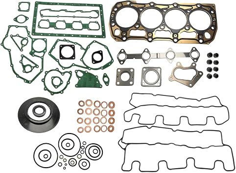N844T Full Head Gasket Set Kit For Shibaura N844T Engine