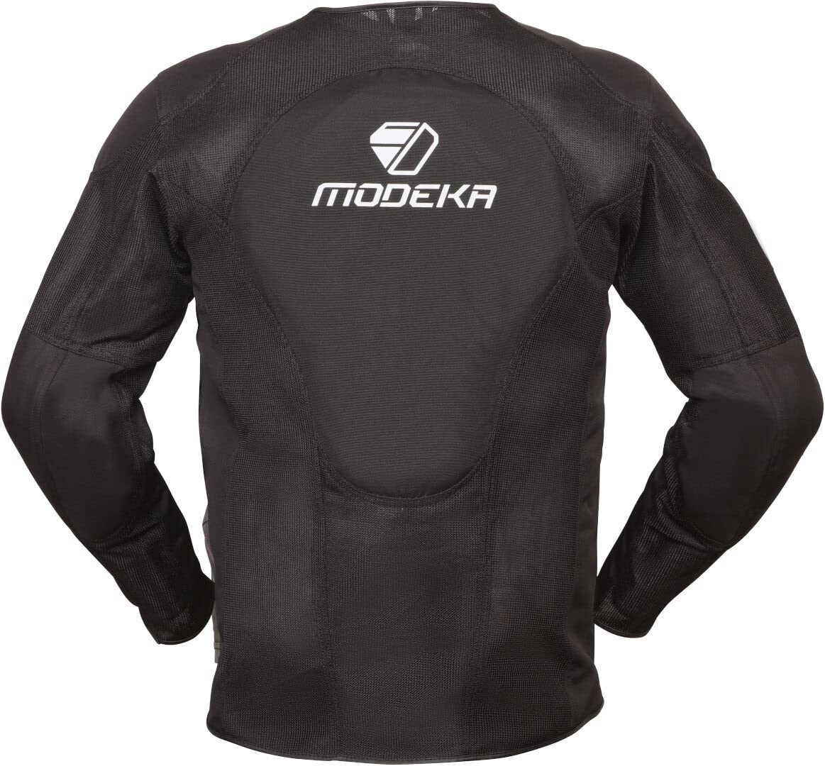 Modeka Shielder Kinder Protektorenjacke | Wetterfester Fahrkomfort