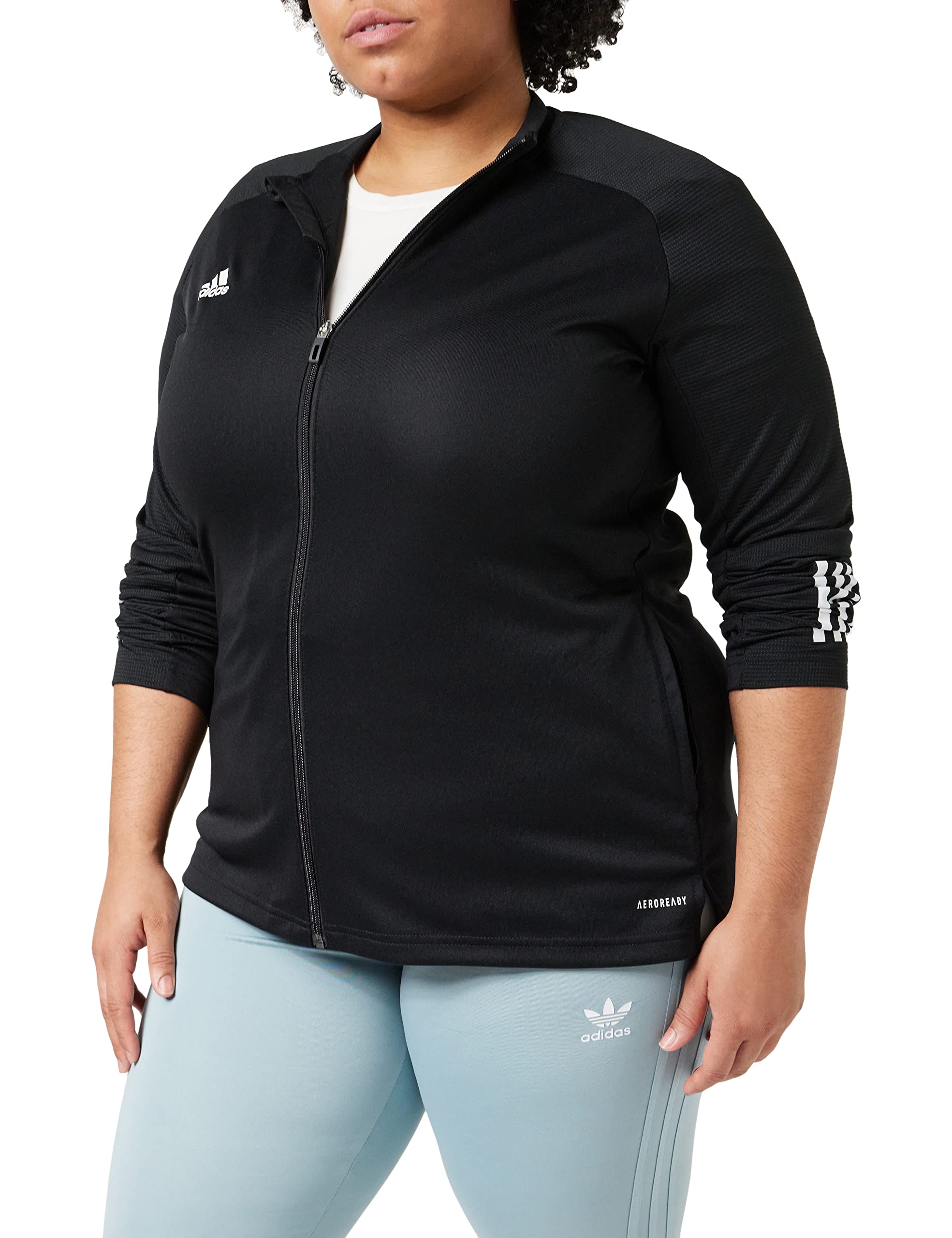 adidas Con20 Tr Jkt W Jacket Mujer