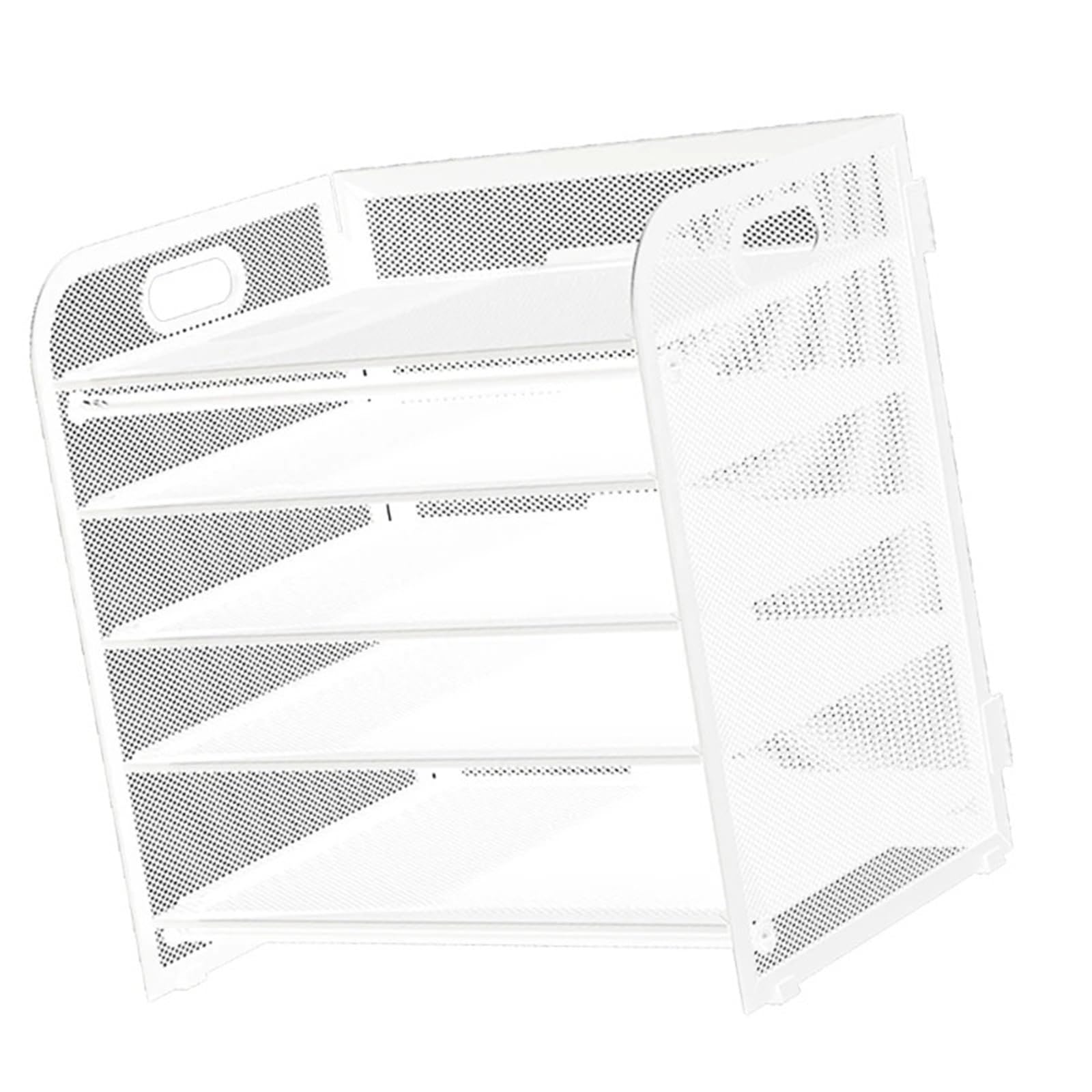Briefablage 5-stufige Briefablage-Organizer Aus Papier