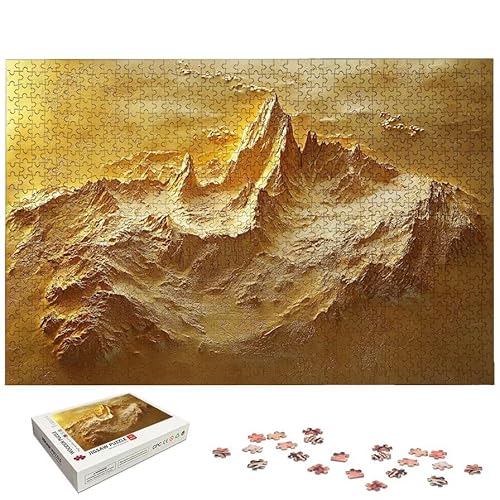 �R �p�Y�� 1000�s�[�X ��l���� ���i �W�O�\�[�p�Y�� �ؐ� Puzzle (75x50cm) ����������t�� �]�g�� ��l���� ��� ���� ��H�|�i Puzzle �z�[���f�R���[�V�����ɍœK�A�����ւ̃M�t�g�A�j���ւ̃M�t�g�AHome Decor�A