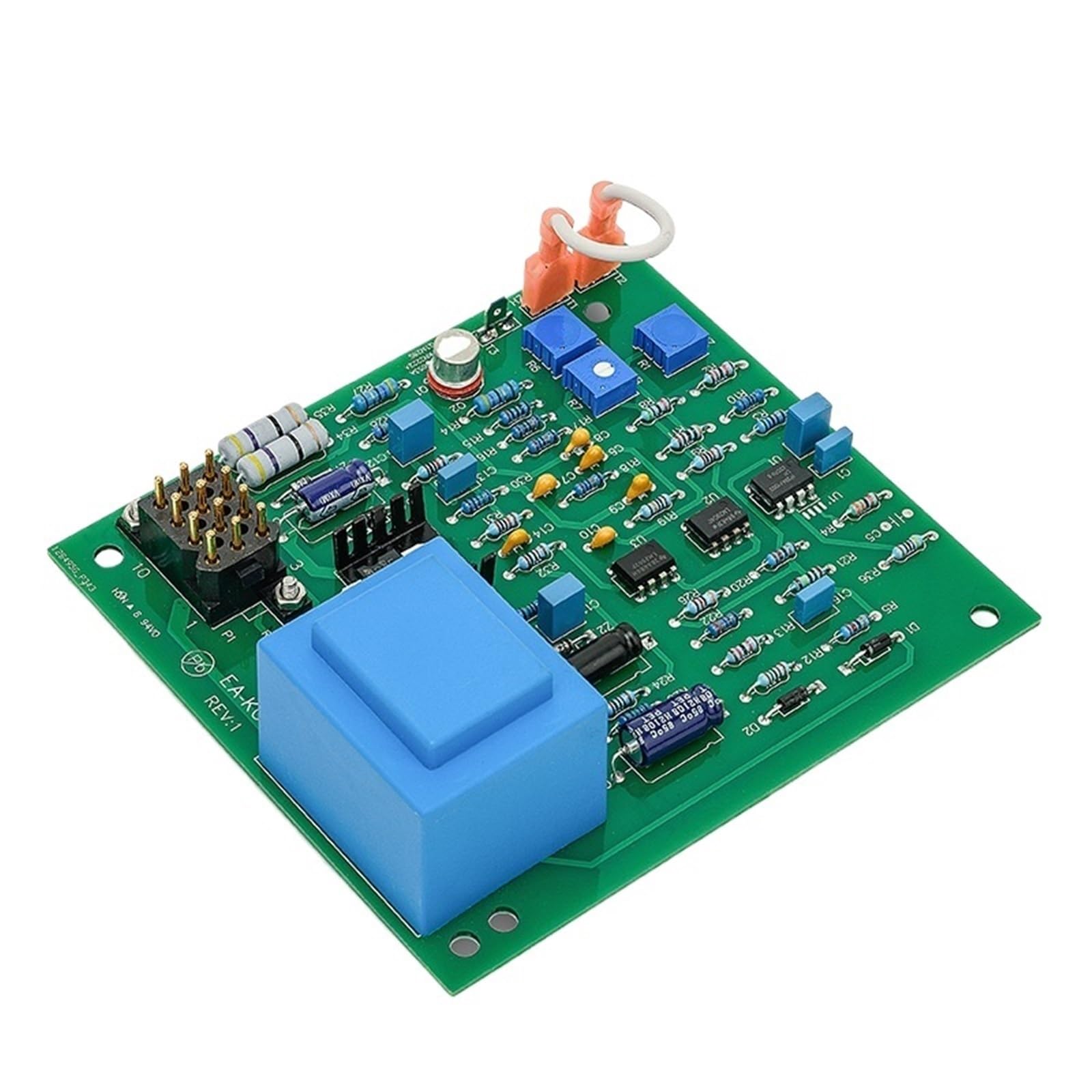 XXUCZVRYO 1pcs C-255670 Generator AVR Regulator Voltage Excitation Board EA-KOH