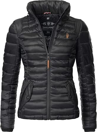 Navahoo MANAKA - Cappotto invernale - rusty cinnamon/ocra
