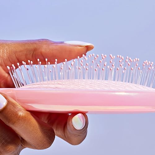 Miniatura 3 de Wet Brush -Pro EasyGrip Pro Cepillo desenredante para el cabello, edición limitada HLG - Rosa