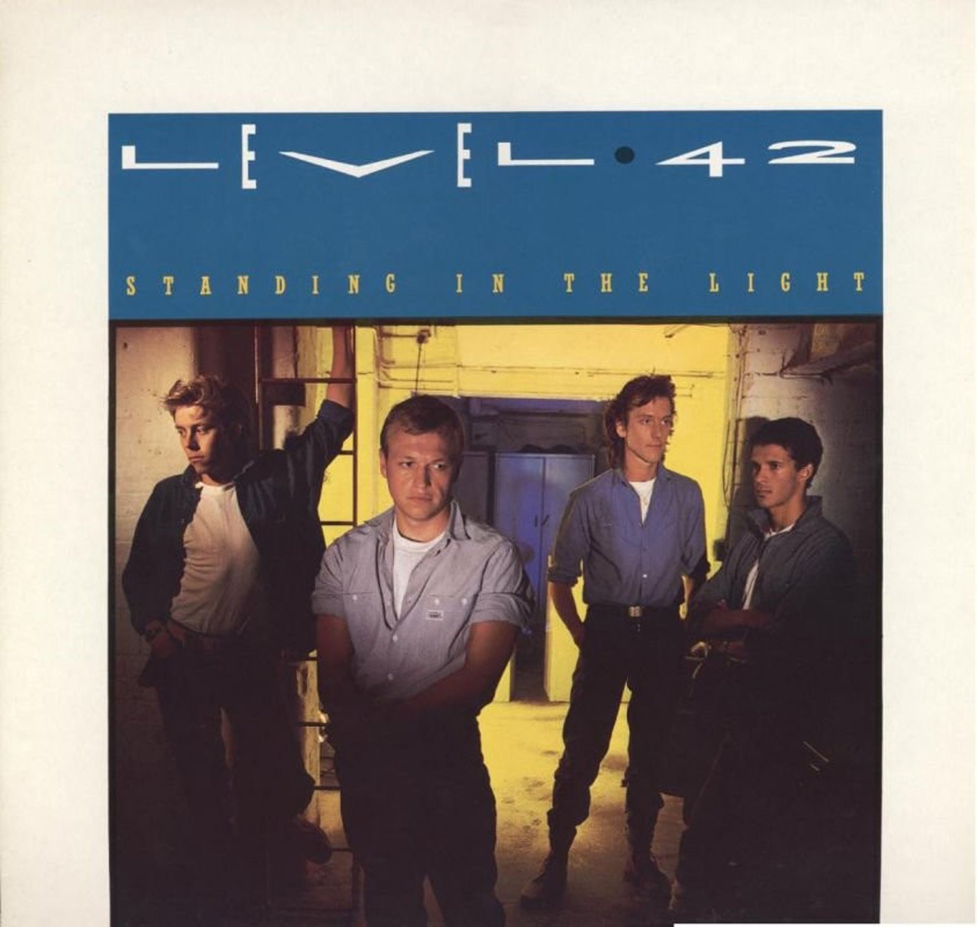 Standing in the Light [Audio CD] Level 42