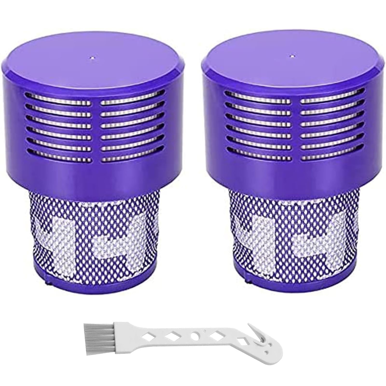 2 Pack Replacements Filter for Dyson Vacuum V10, SV12 Cyclone