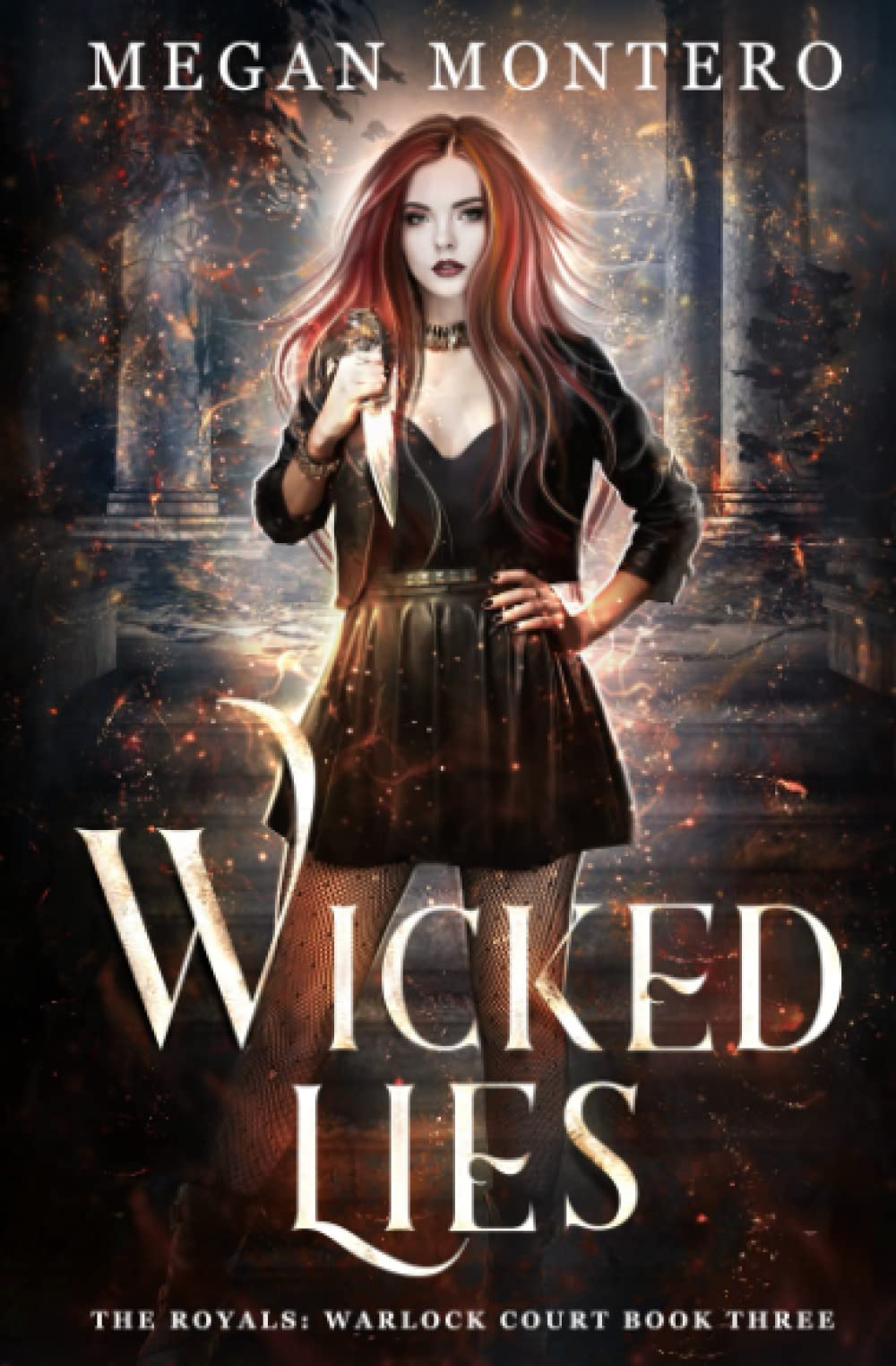 Cover of Wicked Lies