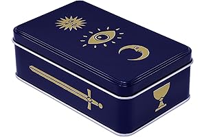 Tarot Cards Storage Box: Protect Your Prized Decks in Style and Safety