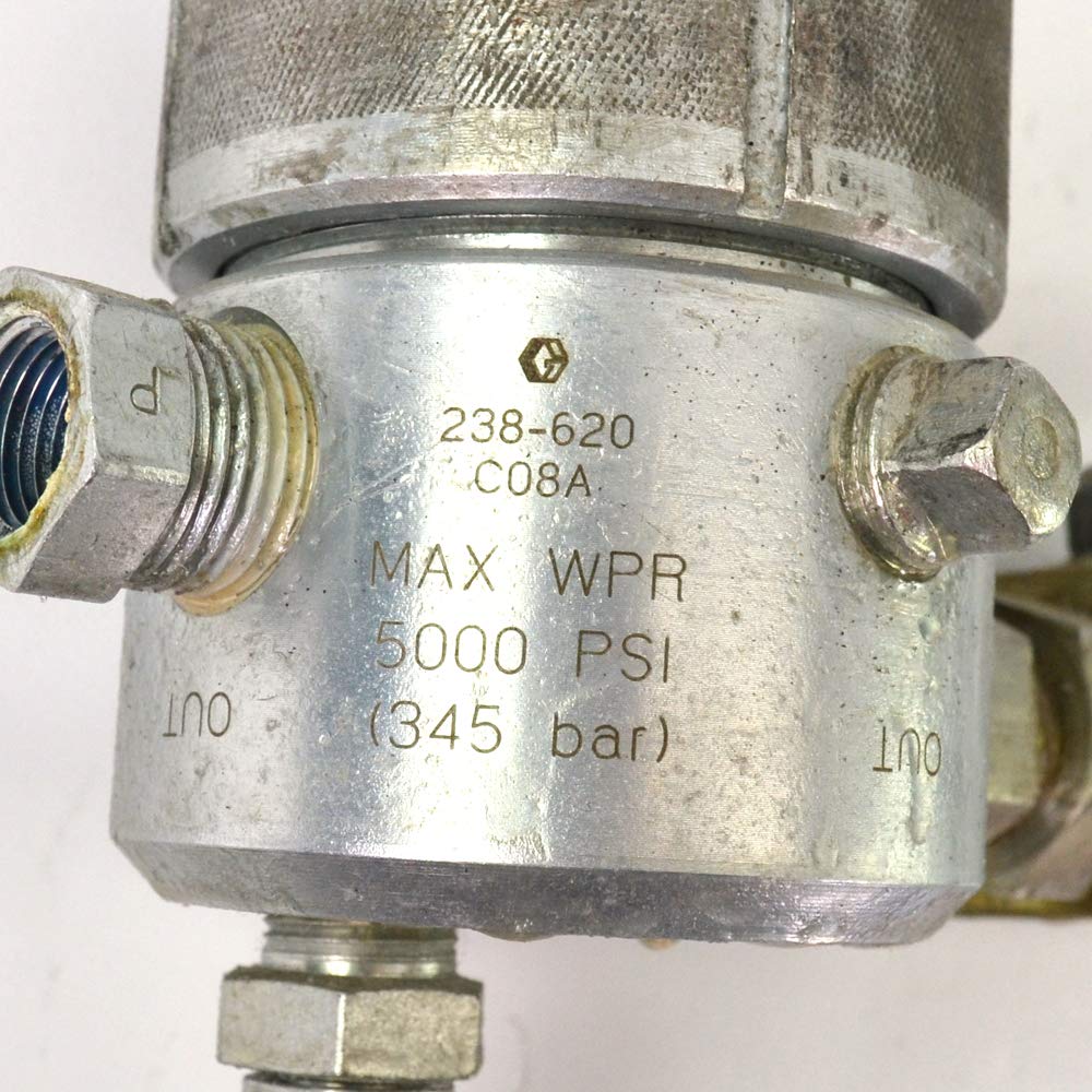 Kページ Graco Fluid Filter 5000 PSI Part # 238620 - Amazon.com