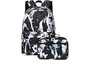 Kids Backpack for Boys with Lunch Box School Boys Backpacks