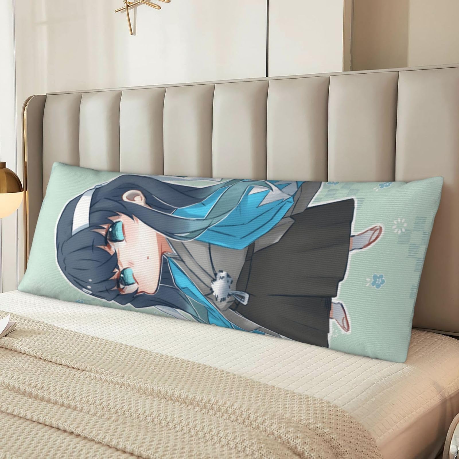 Amazon｜抱き枕カバー 鬼滅の刃 時透無一郎 抱き枕 クッション