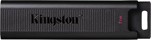 Miniatura 3 de Kingston DataTraveler Max - Unidad flash USB-C de 1 TB con rendimiento USB 3.2 Gen 2