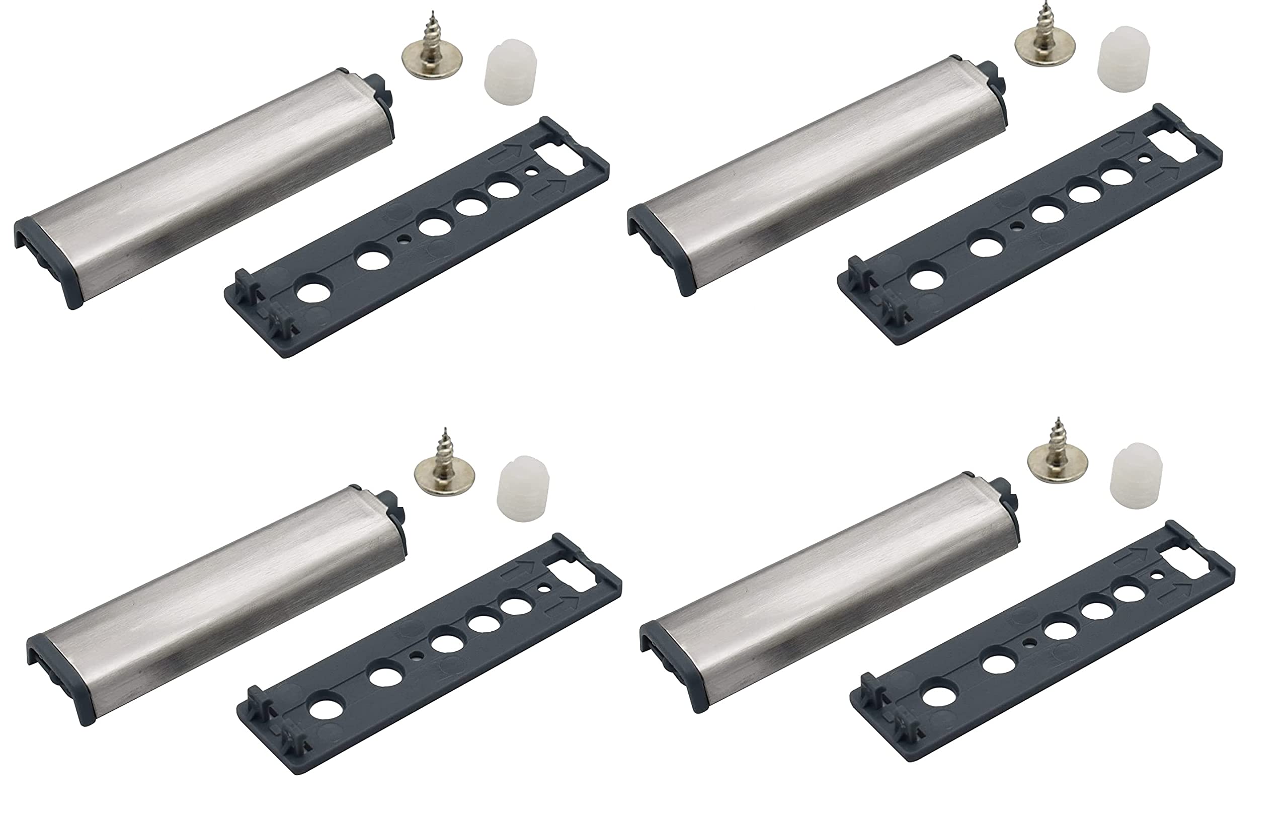 RAB Door Magnetic Pensil Push Catcher /Door Catcher Pack Of 4 (Code:- Jambo Metal) (B09SHRFJMV) Amazon Price History, Amazon Price Tracker