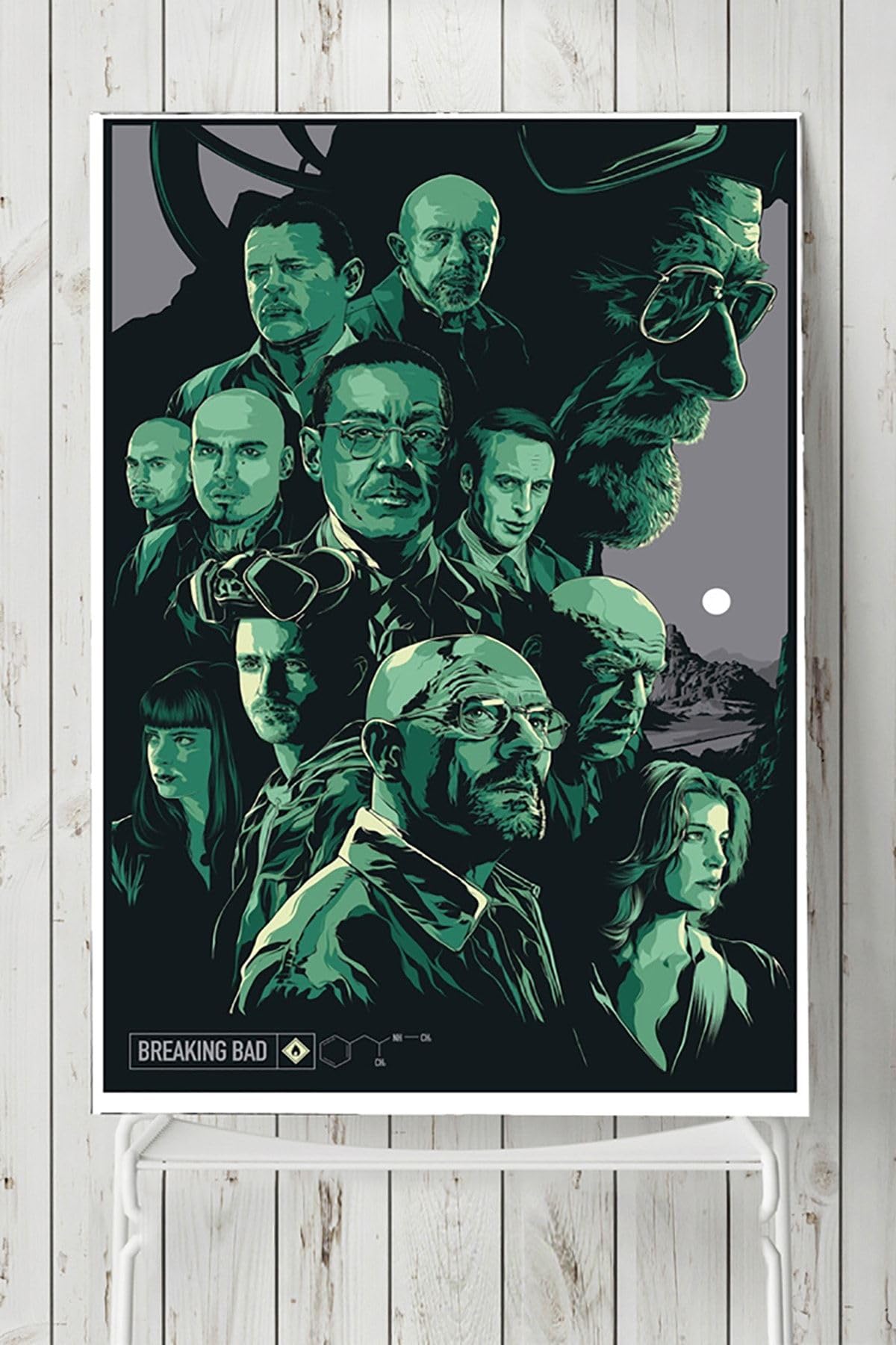 Postermanya (pster21537) Poster 8 (90x130cm)