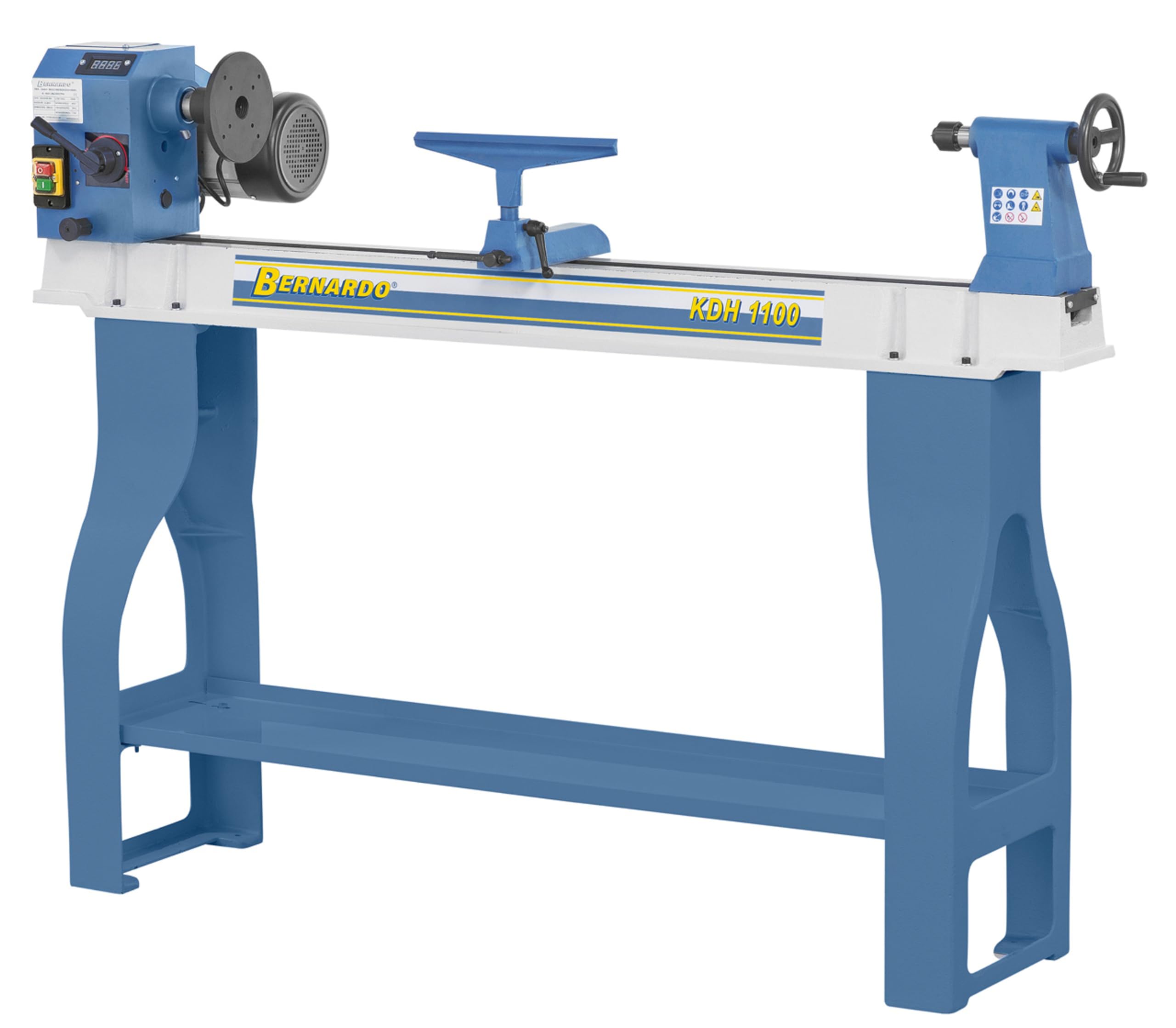 KDH 1100 Bernardo Kopierdrechselmaschine