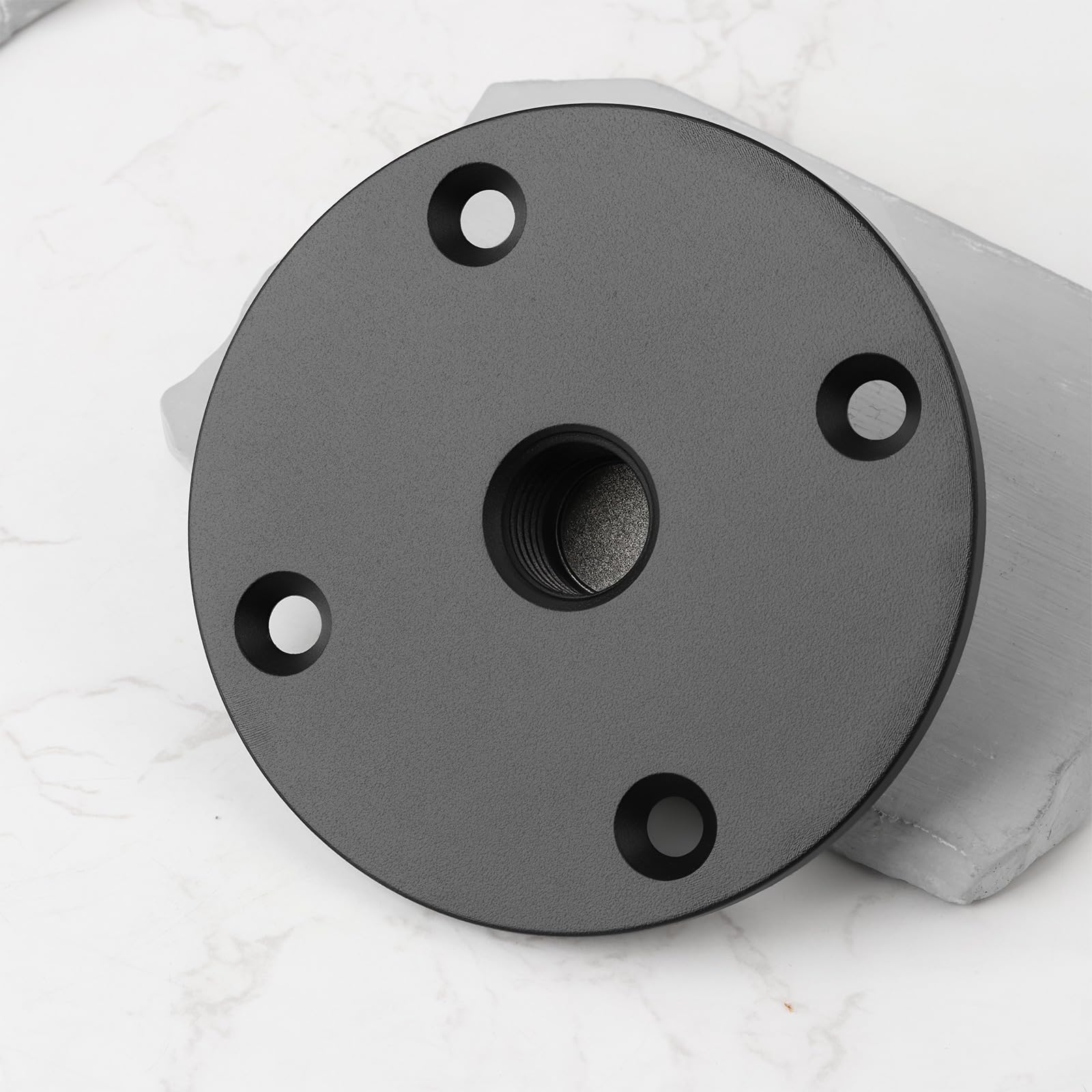 Flangia Di Montaggio Per Altoparlanti M20 Da 2 Pezzi 105x80mm Per Altoparlanti Da Palco