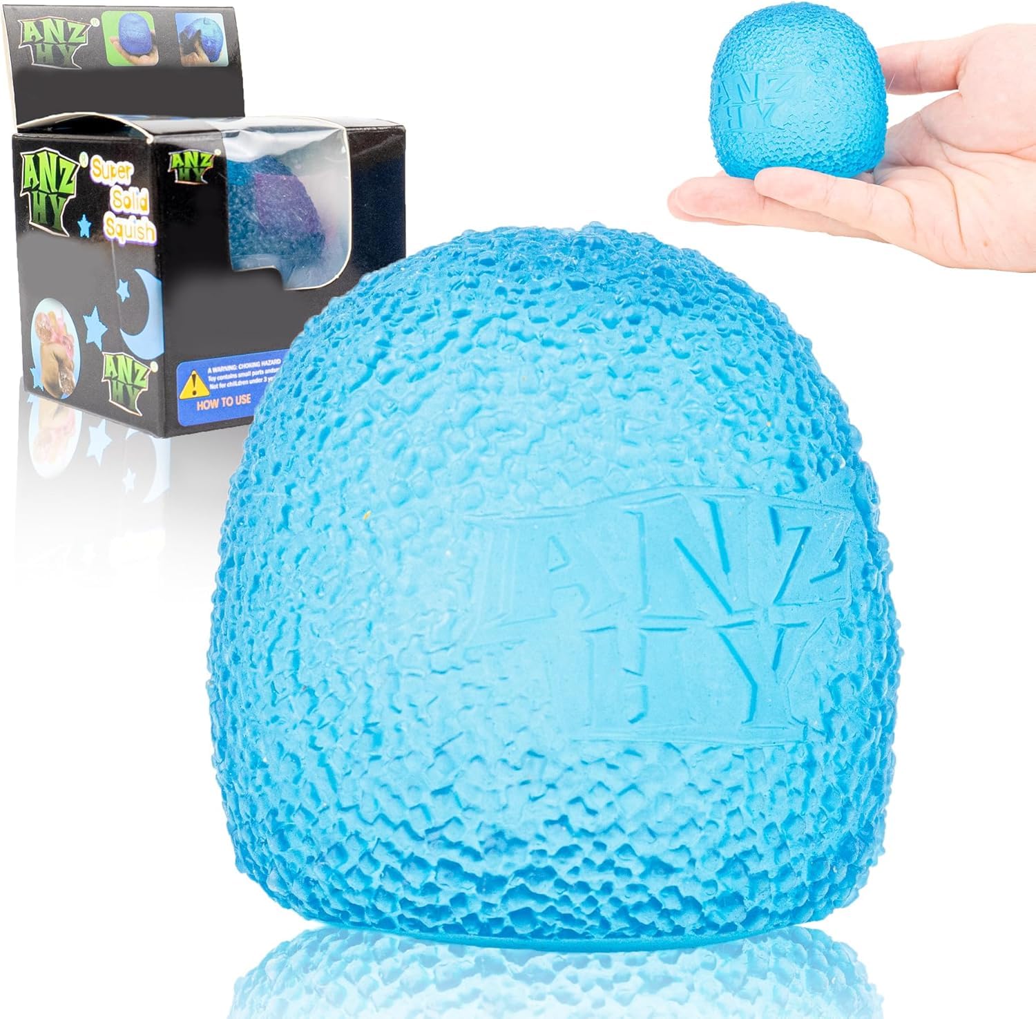 Squishy Stress Balls, Sensory Toys for Kids with Unique Needs, Fosters Creativity, Focus, and Fun, Great for Classrooms Home