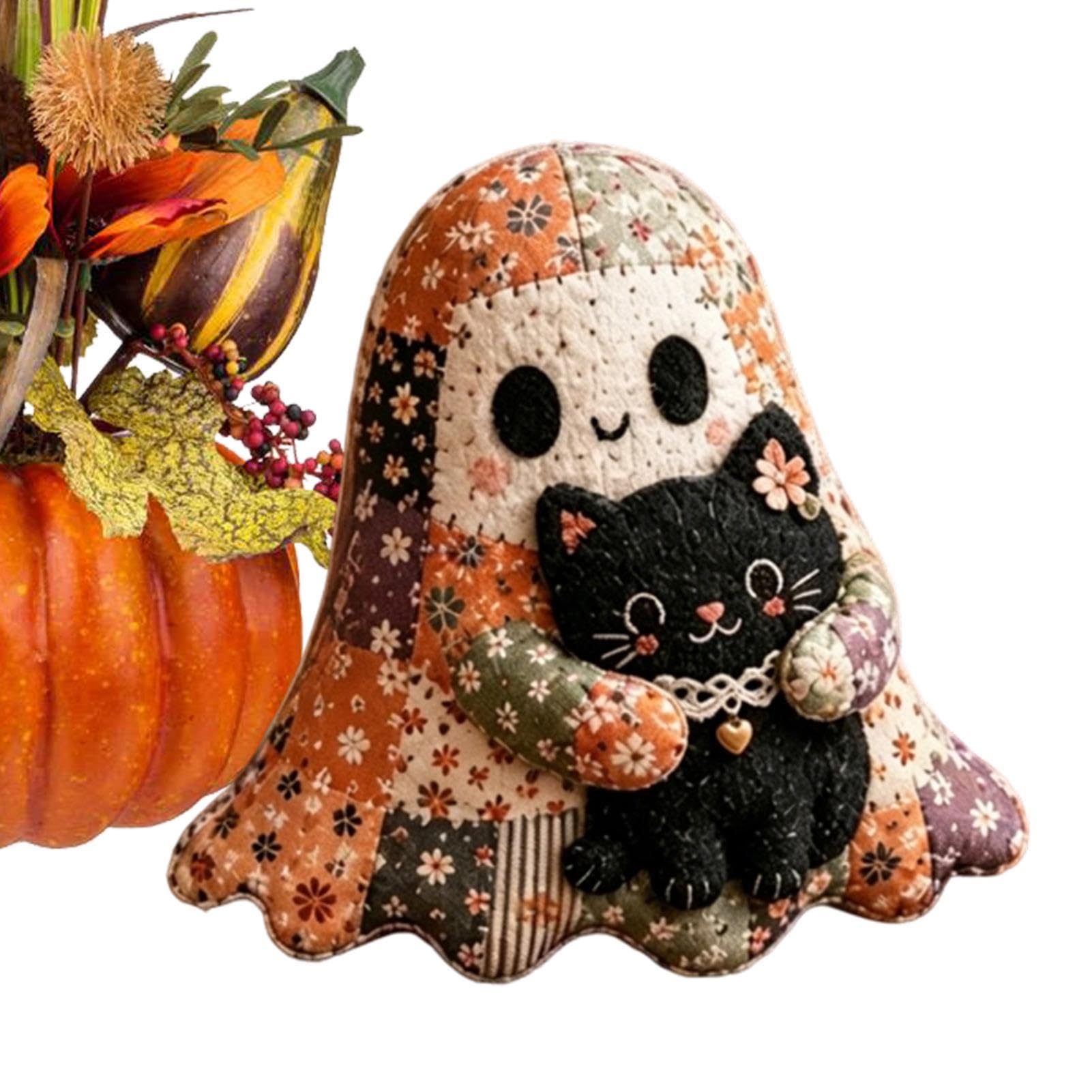 Kit de manualidades de fantasma DIY para decorar salones y estanterías 8