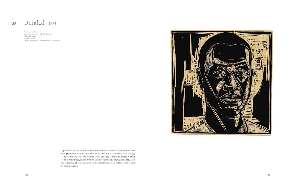 Kerry James Marshall Look See (洋書) Kerry James Marshall: Look See: Storr, Robert, Marshall