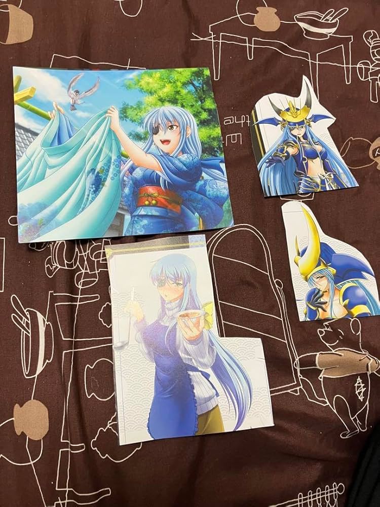 Amazon.co.jp: マサムネ戦国乙女 4点 : Toys & Games