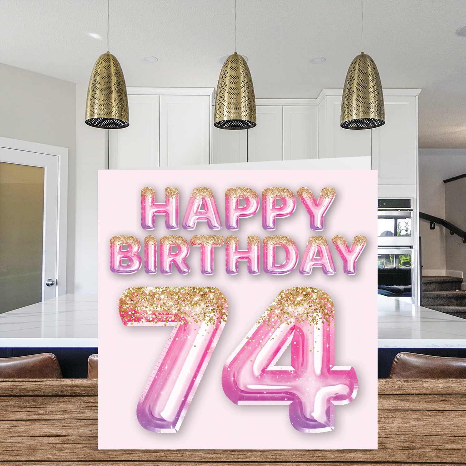 ばあちゃん　バースデー Amazon | GRESATEK 誕生日 20歳 バルーン デイジー 風船